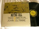 TADD DAMERON & JOHN COLTRANE Mating Call John Simmons Philly Joe Jones LP