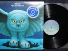 Rush “Fly By Night” MINT Anthem Records 1977 Reissue in Shrink