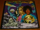 LP - Thin Lizzy - Vagabonds Of The Western World ( 1973 ) Germany - Decca
