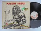 MASSIVE DREAD st GORGON JA Deejay Roots Reggae LP HEAR