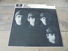 The Beatles - With The Beatles 1963 UK LP PARLOPHONE STEREO B&Y w/DOMINION CR.