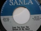 Buckner Brothers Love you From the Bottom Of My Heart . Sanla Northern Soul