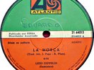 LED ZEPPELIN - GALLOWS POLE / INMIGRANT SONG - MISPRINTED- 7