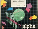 When In Rome , The Promise - Philippines -  Records 12