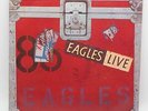 Vintage The Eagles Live Record Album Vinyl LP NM
