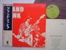 RED VINYL GRAND FUNK RAIL ROAD ORG GATEFOLD COVER + OBI