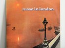 WILLIAM RUSSO/LONDON JAZZ ORCH Russo In London UK COLUMBIA LP '63 Ronnie Ross
