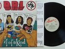 KR3	D.R.I.	Four of a Kind	RR 9538 1	NL 1st press LP + OIS with Lyrics *SALE*