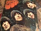 The Beatles Rubber Soul White Vinyl Like New Parlaphone Great Britain.