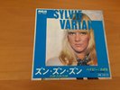 7 INCH SINGLE SYLVIE VARTAN ZUM ZUM ZUM JAPAN