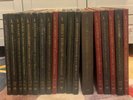 Victor Musical Masterpiece 78rpm Classical Record Sets from 1930s/40s