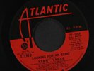 KENNY VANCE: Looking For An Echo / In Each Other's Arms 45 (SP vinyl press)