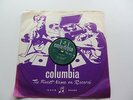 CLIFF RICHARD   UK 1959  COLUMBIA 78 LIVING DOLL  HIGH CLASS BABY
