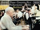 SXL 6322 WBG UK - BACKHAUS - BRAHMS - PIANO CONCERTO 2 - BOHM - NM