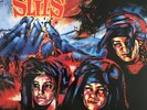 The Slits ?– Return Of The Giant Slits LP Limited coloured red/black Edition NEW