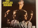 LOS ANGELES NEGROS / Y VOLVERE / LP RECORD / N MINT EX++