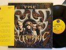 The Cult - Electric - 1987 US Promo w/  Press Release (NM) Ultrasonic Clean