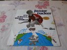 Junior Tucker It's A Small World 1978 Vinyl Record Reggae Top Ranking Records