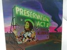 THE KINKS-preservation act 2-classic rock vinyl lp 1974 rca victor+ lyric insert