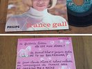 RARE French EP 45t BIEM (7') MIREILLE DARC w/ FRANCE GALL (1967)