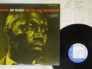 ART BLAKEY & THE JAZZ MESSENGERS MOANIN' BLUE NOTE LNJ-80071 Japan VINYL LP