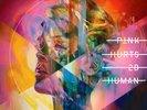 Pink - Hurts 2B Human [New Vinyl LP] Explicit, 150 Gram, Poster