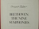 Bruno Walter/Beethoven: The Nine Symphonies Columbia 2-eye Stereo Box Set
