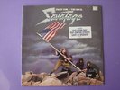 NEW SEALED 1986 Savatage Fight For The Rock Atlantic 81634-1 Vinyl Album Record