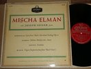 Mischa Elman KORNGOLD/ACHRON/JOSTEN/BLOCH - London LL 1467