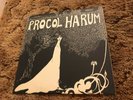 PROCOL HARUM Rare Original 1967 DEBUT LP Whiter Shade of Pale DERAM DES 18008 EX