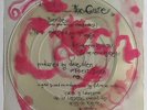 THE CURE - Catch - Rare UK Clear Vinyl 7