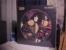 Kiss PAUL STANLEY Solo Japan JAPANESE Picture Disc Album Victor VIPD-1 w/ Insert