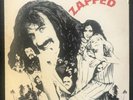 ZAPPED CAPTAIN BEEFHEART ALICE COOPER Album LP 1970 Bizarre Blue PRO 368 - EX/NM