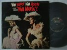 BRIGITTE BARDOT VIVA MARIA / 1966 LAMINATED GATEFOLD COVER