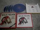 Willie Nelson 5 LP Box Set-Greatest Hits & Finest Performances-1987-Near Mint