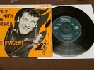 GENE VINCENT - RACE WITH THE DEVIL -UK 7