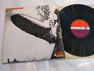 Led Zeppelin - I - UK 1969 2nd press Atlantic plum vinyl LP A1/B1 silver strip