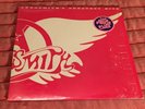 Aerosmith Greatest Hits Vinyl Record LP VG+ In Shrink Columbia Classic Rock