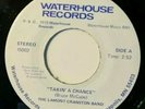 LAMONT CRANSTON BAND 45 Takin A Chance FUNK NORTHERN SOUL BOOGIE **MINTY**