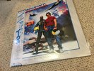 IRON EAGLE MOTION PICTURE SOUNDTRACK ALBUM RECORD LP VINYL JAPANESE EDITION