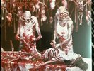 CANNIBAL CORPSE-BUTCHERED AT BIRTH 2009 BACK ON BLACK REPRESS VINYL RECORD LP