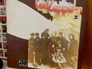 LED ZEPPELIN II RARE ORIG 1969 ATLANTIC ROCK LP-ROBERT LUDWIG MASTER-HOT MIX