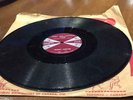 Johnny Horton      RARE COLUMBIA 78 rpm         HONKY TONK HARDWOOD FLOOR