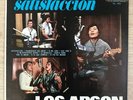 LOS APSON SATISFACCION LP LATIN ROCK SOUL PSYCH ECO RECORDS EX