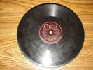 CLARENCE WILLIAMS BLUE FIVE 78 on OKEH...Livin' High...Pre War Jazz...Hear It