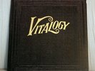 Pearl Jam - Vitalogy Vinyl LP Remastered Deluxe Ed. Epic 88697843111-JK1 (2011)