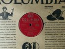 78 EDITH PIAF La Vie En Rose/The Three Bells COLUMBIA 38948 VG+ 1947 nice