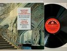 VERY RARE ANNIE FISCHER MOZART COLUMBIA SAX 5287 FIRST PRESSING STEREO LP