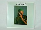 FRANK OCEAN BLOND 2LP CLEAR BLUE VINYLS