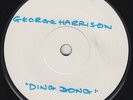 GEORGE HARRISON 7” UK TEST PRESSING Ding Dong APPLE 1974 Original Beatles